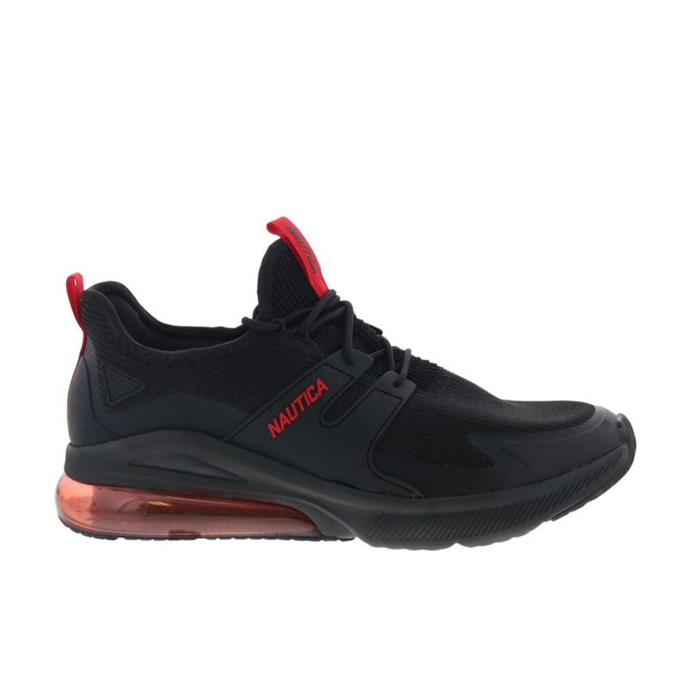 Nautica Mens Westbrook Black Shoes (NWT)
